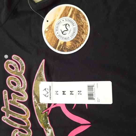 Reeltree T-Shirt - Size M - NEW with Tags - Picture 3 of 4